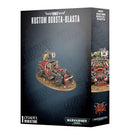 Warhammer 40K: Orks - Kustom Boosta Blasta