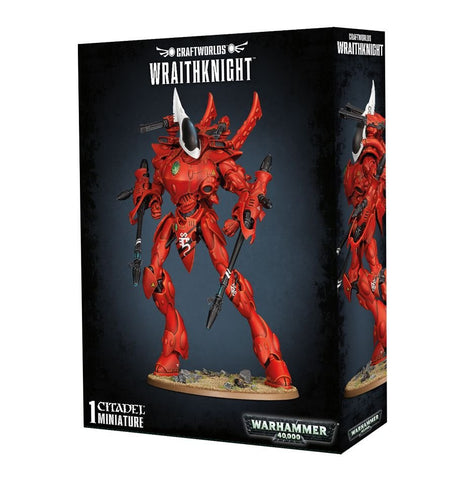 Warhammer 40K: Aeldari - Wraithknight