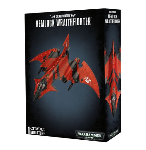 Warhammer 40K: Aeldari - Hemlock Wraithfighter