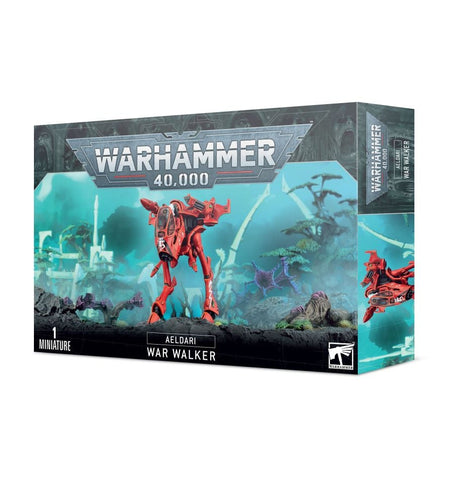Warhammer 40K: Aeldari - War Walker