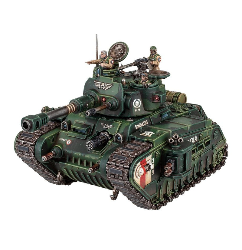 Warhammer 40K: Astra Militarum - Rogal Dorn Battle Tank