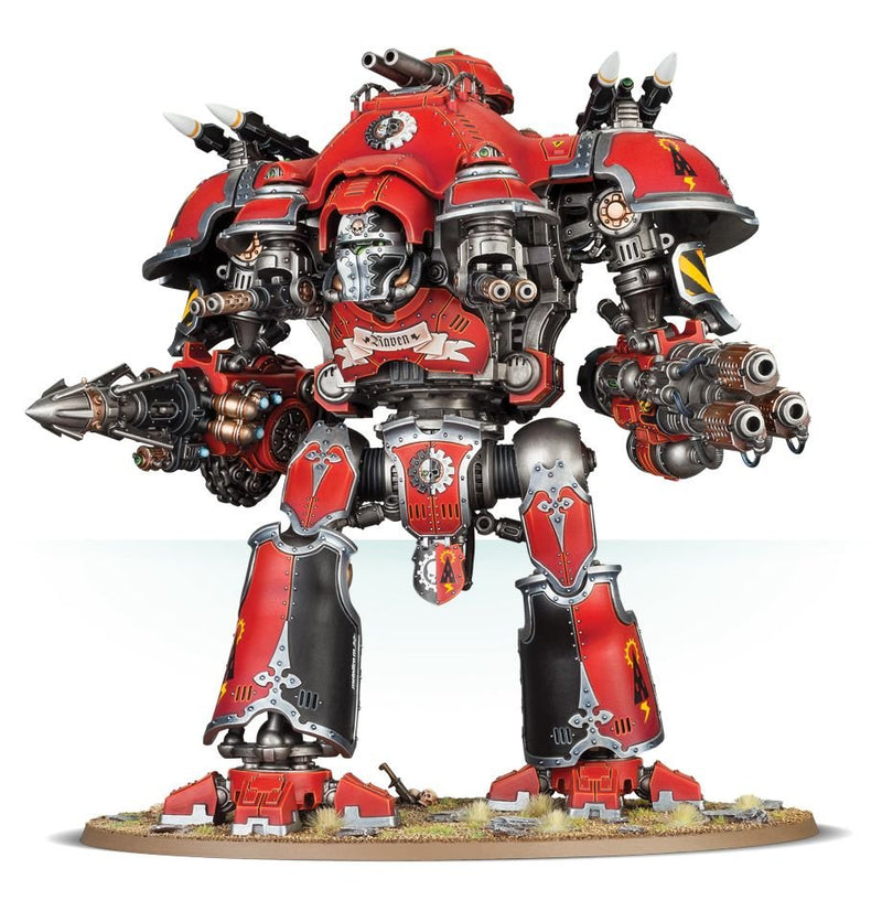 Warhammer 40K: Imperial Knights - Dominus-Class