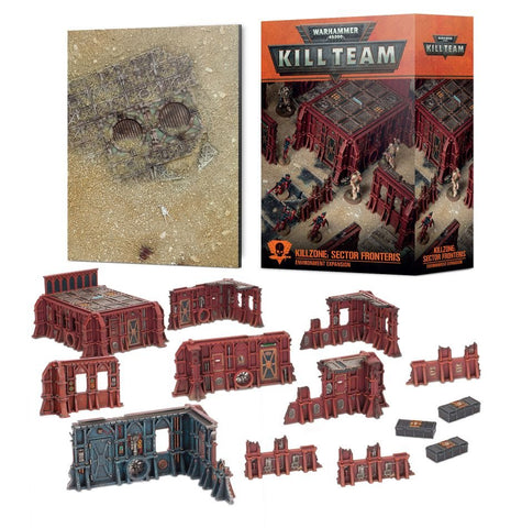 Kill Team: Killzone: Sector Fronteris