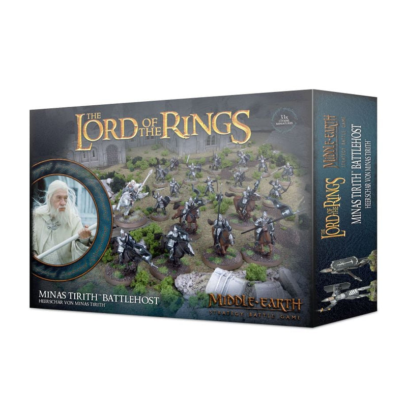 Middle Earth SBG: The Lord of the Rings - Minas Tirith™ Battlehost