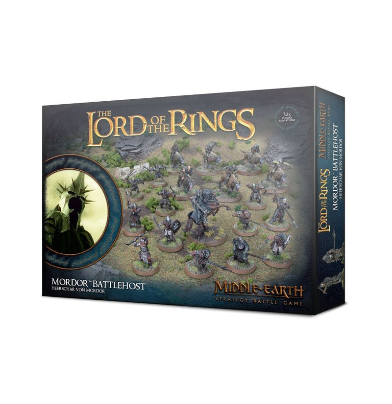Middle Earth SBG: The Lord of the Rings - Mordor™ Battlehost