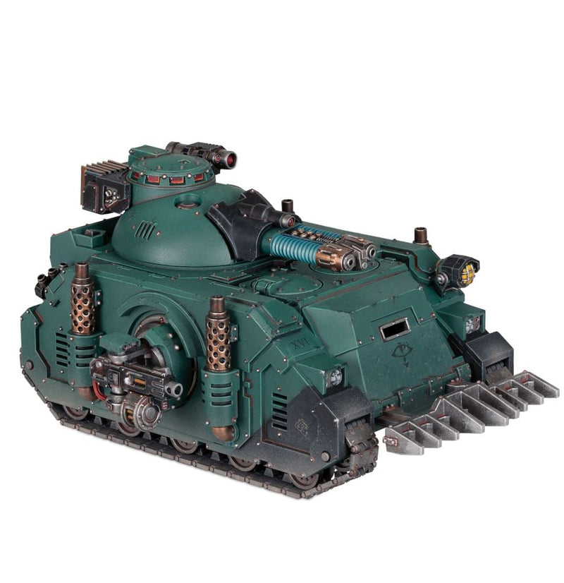 Warhammer: The Horus Heresy – Deimos Pattern Predator Support Tank