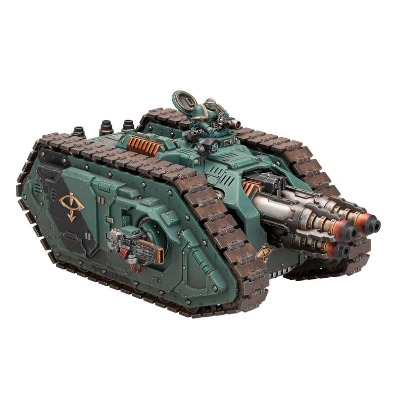 LEGIONES ASTARTES: CERBERUS HEAVY TANK Destroyer