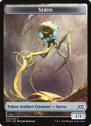 Servo [Double Masters Tokens]