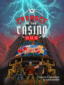 DCC RPG: Mutant Crawl Classics: Carnage in the Casino