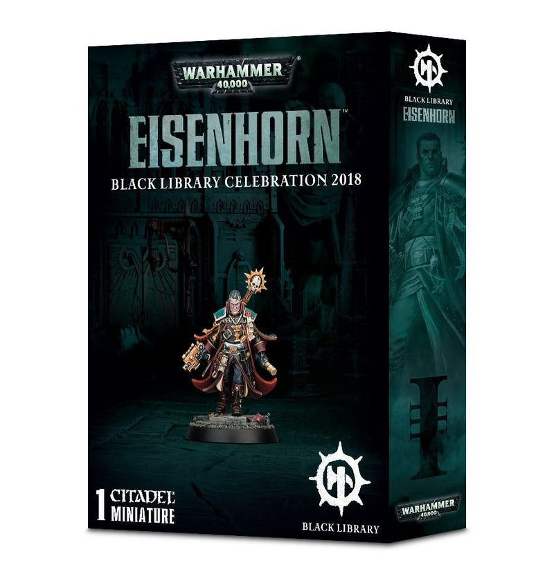 Warhammer 40K: Imperium - Inquisitor Eisenhorn