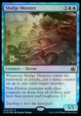 slime cards mtg Slime, 17 cards