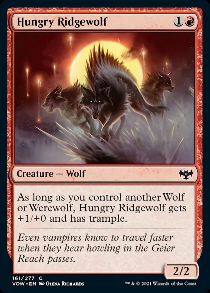 best wolf cards mtg MAGIC: THE GATHERING main image 0