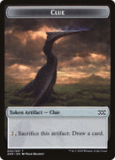 Clue [Double Masters Tokens]