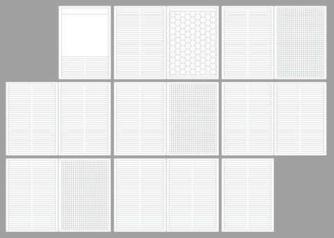 Adventure Design Booklet