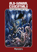OSE Monsters