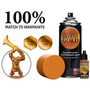 Army Painter Color Primer: Greedy Gold (400ml)
