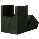 Dragon Shield Deck Shell: Forest Green/Black