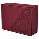 Dragon Shield: Game Master Companion - Blood Red