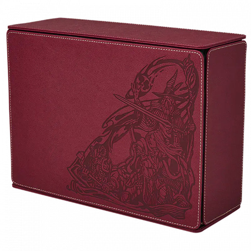 Dragon Shield: Game Master Companion - Blood Red
