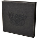 Dragon Shield: Player Companion RPG Accessory Box & Dice Tray - Iron Grey