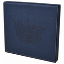Dragon Shield: Player Companion RPG Accessory Box & Dice Tray - Midnight Blue