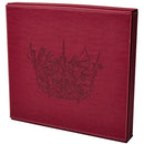 Dragon Shield: Player Companion RPG Accessory Box & Dice Tray - Blood Red