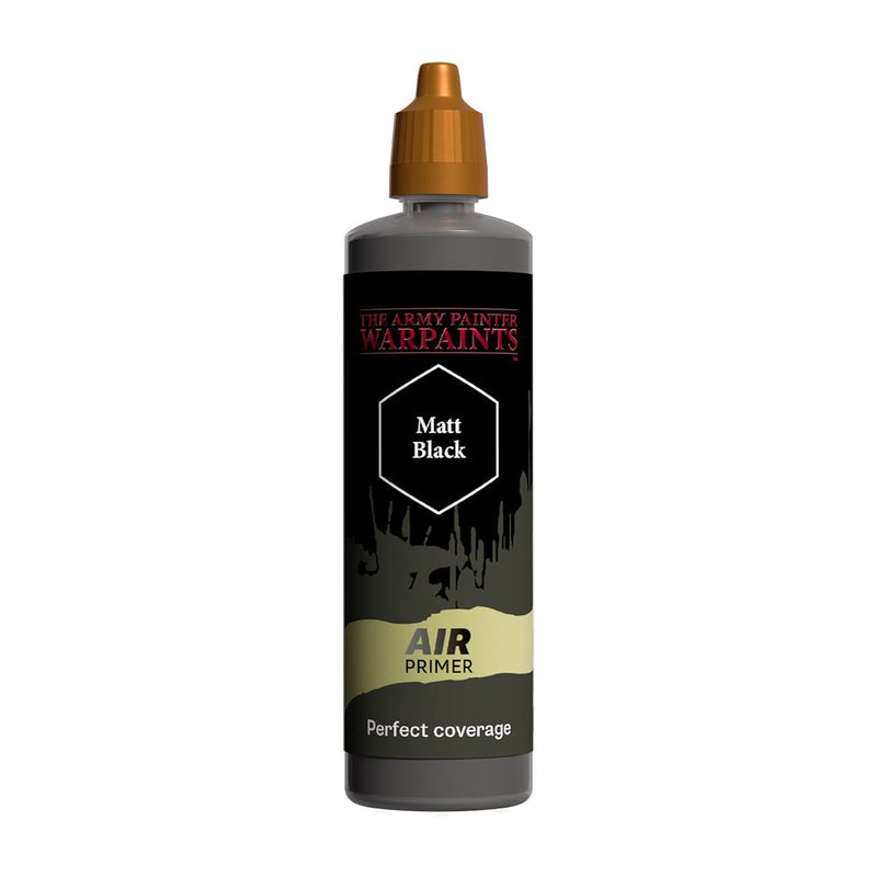 Warpaints Air: Primer Black 100 ml
