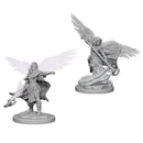 WZK 73197 Aasimar Female Wizard