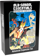 OSE Advanced Fantasy - Advanced Expansions Set
