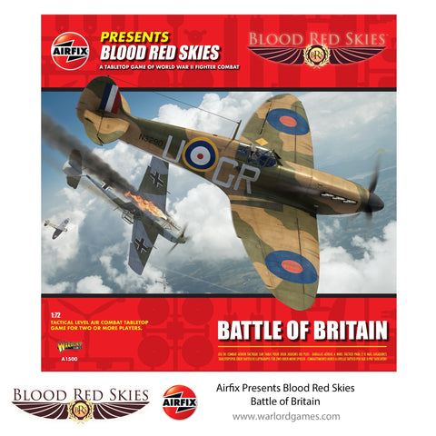 Blood Red Skies: Battle of Britain