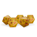 Dune: Adventures in the Imperium: Dice Set - Arrakis