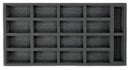 (Gen) Flames of War Medium and Large Tank Foam Tray (BFM-1.5) BF-BFM-MLT