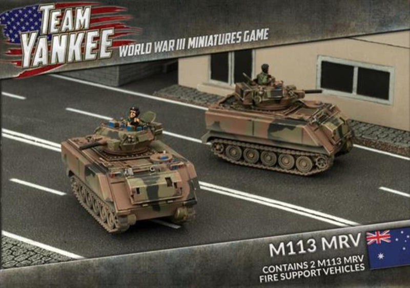 Team Yankee: M113 MRV TABX01