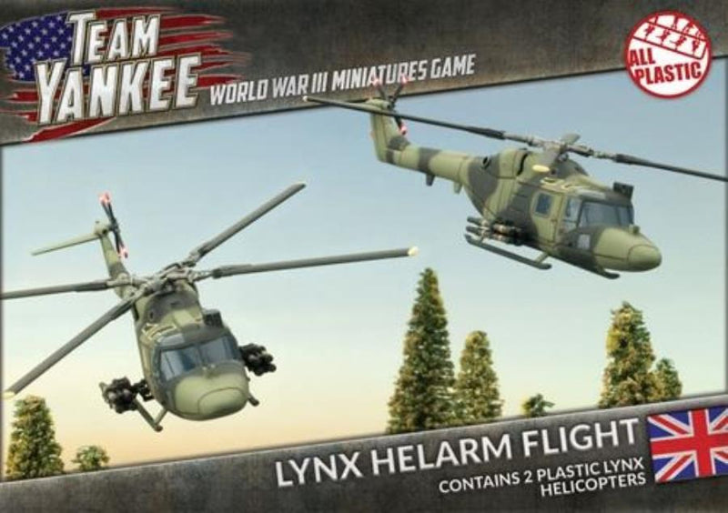 Team Yankee: Lynx Helarm Flight TBBX05