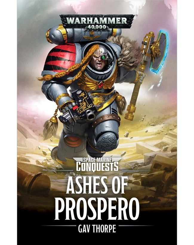 Ashes Of Prospero
