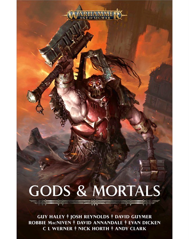 Gods & Mortals