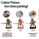 Army Painter Color Primer: Barbarian Flesh (400 ml)