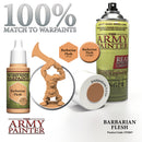 Army Painter Color Primer: Barbarian Flesh (400 ml)