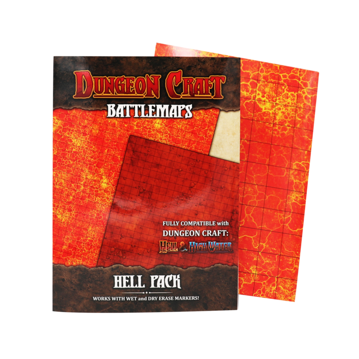 Dungeon Craft Hell Pack
