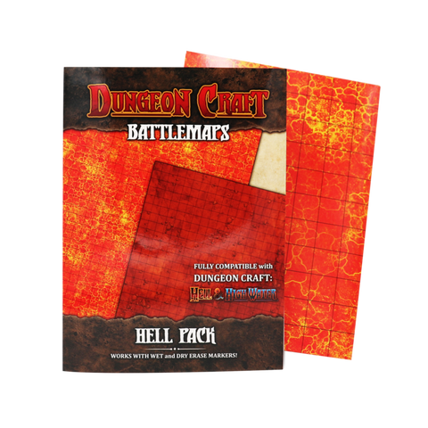Dungeon Craft Hell Pack