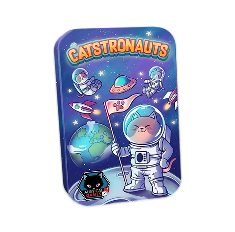 Catstronauts