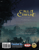 Call of Cthulhu: Keeper Screen Pack