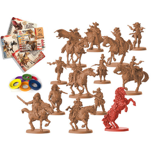 Zombicide: Running Wild