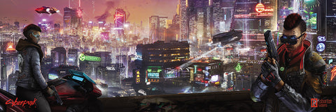 Cyberpunk RED RPG: Data Screen