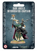 Warhammer 40K: Dark Angels - Interrogator-Chaplain