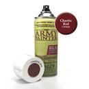 Army Painter Color Primer: Chaotic Red (400 ml)