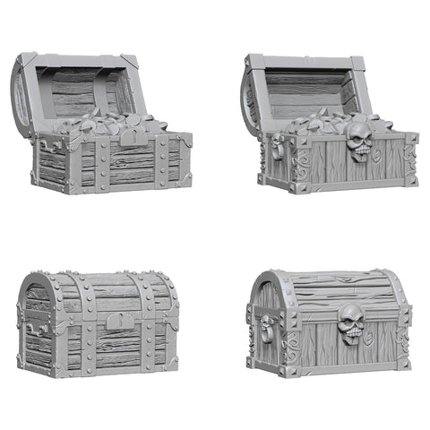 WZK 72590 Chests