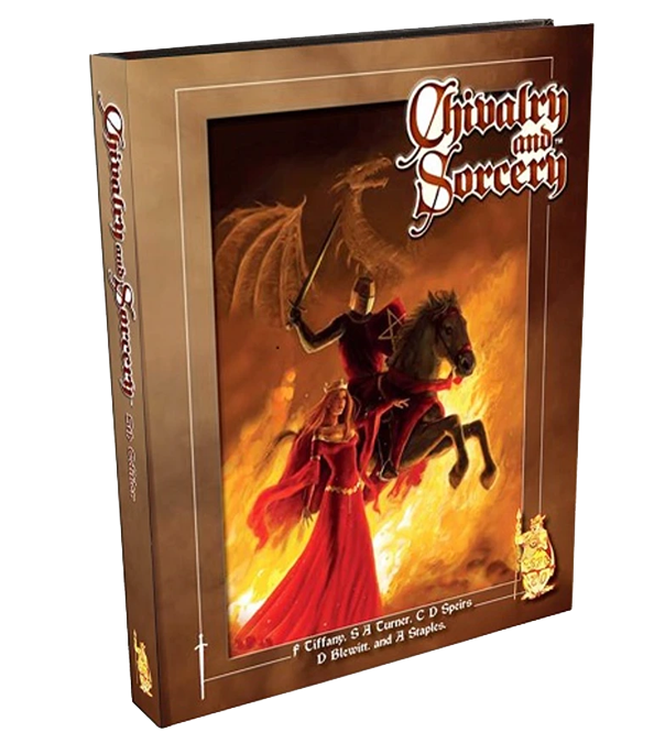 Chivalry & Sorcery 5th Edition