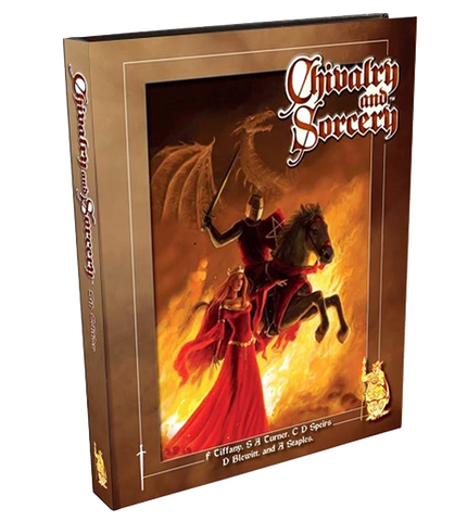 Chivalry & Sorcery 5th Edition
