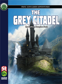 The Grey Citadel